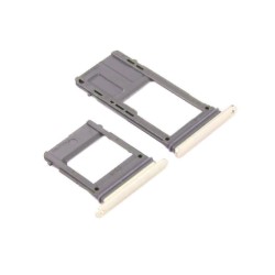 SIM HOLDER SAMSUNG A5 2017/A520 GOLD